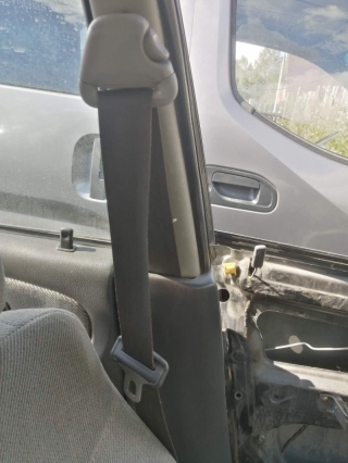 Ремень безопасности, MITSUBISHI, MIRAGE, CB3A, 4G91, 1993, F, L