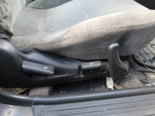 Сиденье, MITSUBISHI, MIRAGE, CB3A, 4G91, 1993, F