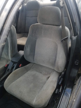 Сиденье, MITSUBISHI, MIRAGE, CB3A, 4G91, 1993, F