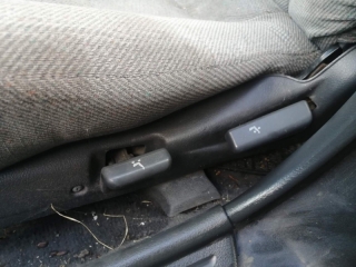 Сиденье, MITSUBISHI, MIRAGE, CB3A, 4G91, 1993, F