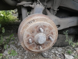 Тормозной цилиндр, MITSUBISHI, MIRAGE, CB3A, 4G91, 1993, R, R