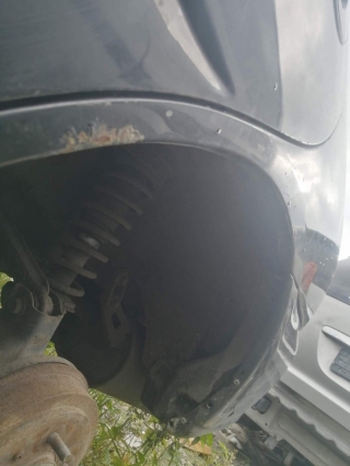 Крыло, MITSUBISHI, MIRAGE, CB3A, 4G91, 1993, R, L