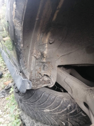 Крыло, MITSUBISHI, MIRAGE, CB3A, 4G91, 1993, R, L