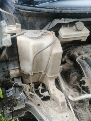 Насос стеклоомывателя, NISSAN, NV200, VM20, HR16DE, 2010