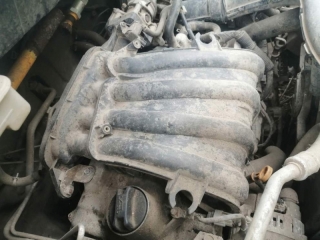 Коллектор впускной, NISSAN, NV200, VM20, HR16DE, 2010