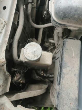 Бачок расширительный, NISSAN, NV200, VM20, HR16DE, 2010