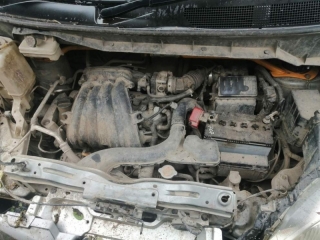 Шкив коленвала, NISSAN, NV200, VM20, HR16DE, 2010