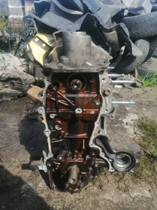Блок цилиндров, HONDA, FIT, GD1, L13A, 2001