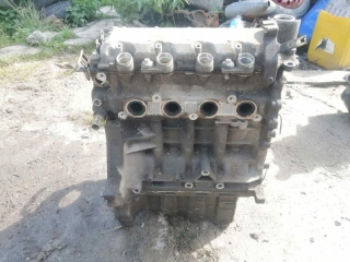 Блок цилиндров, HONDA, FIT, GD1, L13A, 2001
