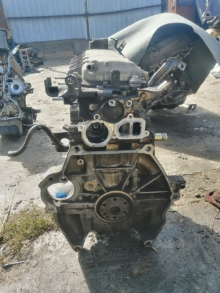 Блок цилиндров, HONDA, FIT, GD1, L13A, 2001