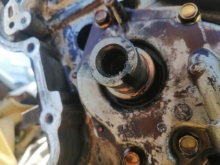 Коленвал, MAZDA, DEMIO, DY3W, ZJ-VE, 2000-2007