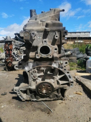 Головка блока цилиндров, MAZDA, DEMIO, DY3W, ZJ-VE, 2000-2007