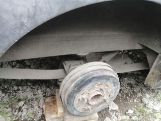 Трос ручника, NISSAN, NV200, VM20, HR16DE, 2010, R