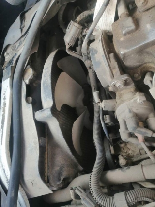 Патрубок радиатора, MAZDA, BONGO, SK82, F8, 1999-2019, Верхний