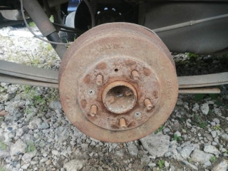 Тормозной цилиндр, MAZDA, BONGO, SK82, F8, 1999-2019, R, R