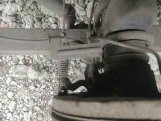 Датчик аbs, MAZDA, BONGO, SK82, F8, 1999-2019, R, R