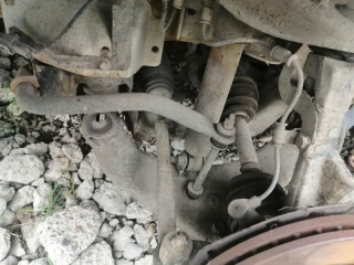 Амортизатор, MAZDA, BONGO, SK82, F8, 1999-2019, F, L