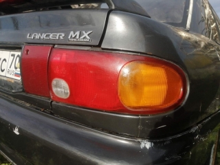 Планка под фонарь, MITSUBISHI, LANCER, CB3A, 4G91, 1992, R, R