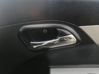 Обрамление ручки двери, LIFAN, BREEZ, 520, LF481Q3, 2008, F, R