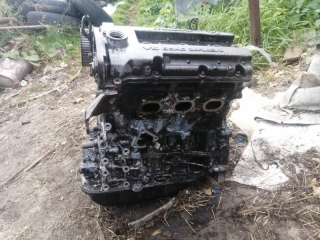 Головка блока цилиндров, MAZDA, EFINI MS-6, GEEP, KF-ZE, 1992, L
