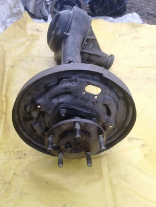 Мост, MERCEDES BENZ, C 180, W202, 111920, 1994, R