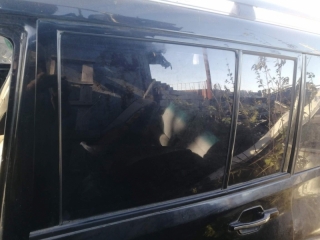 Молдинг стекла наружный, MITSUBISHI, PAJERO, V78W, 4M41, 2004, R, L