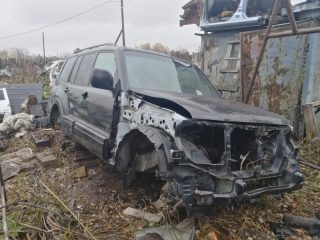 Трубка кондиционера, MITSUBISHI, PAJERO, V78W, 4M41, 2004