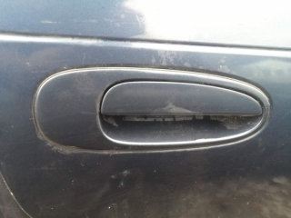 Ручка двери внешняя, TOYOTA, COROLLA, AE100, 5A-FE, 1995, R, R