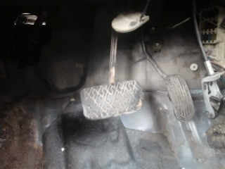 Педаль газа, TOYOTA, COROLLA, AE100, 5A-FE, 1995