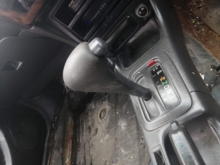 Переключатель скоростей, TOYOTA, COROLLA, AE100, 5A-FE, 1995