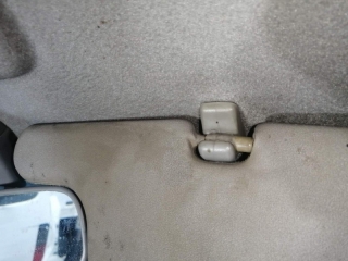 Крючок солнцезащитного козырька, TOYOTA, COROLLA, AE100, 5A-FE, 1995, R