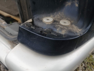 Планка под фонарь, TOYOTA, COROLLA, AE100, 5A-FE, 1995, R, R