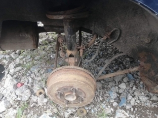 Ступица, TOYOTA, COROLLA, AE100, 5A-FE, 1995, R, R