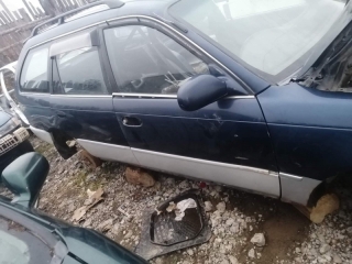 Порог со средней стойкой, TOYOTA, COROLLA, AE100, 5A-FE, 1995, R