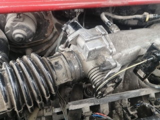 Дроссельная заслонка, DAEWOO, NEXIA, N100, G15MF, 2000