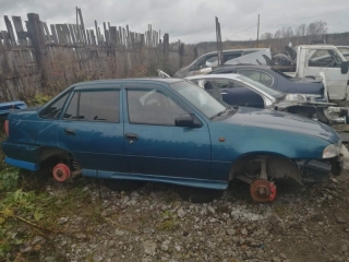 Стабилизатор поперечной устойчивости, DAEWOO, NEXIA, N100, G15MF, 2000, R