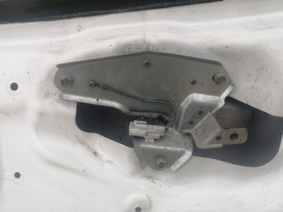 Мотор стеклоочистителя задний, MAZDA, DEMIO, DY5W, ZY, 2002