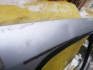 Дверь, RENAULT, SYMBOL, LB, K7JA700, 2008, R, L