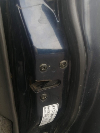 Замок двери, MAZDA, CRONOS, GEEP, KF-ZE, 1993, F, R