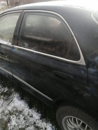 Стеклоподьемник, MAZDA, CRONOS, GEEP, KF-ZE, 1993, R, L