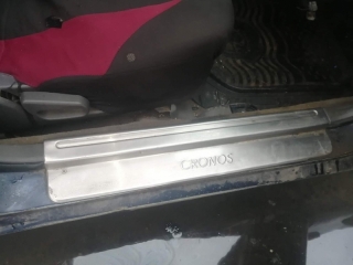 Накладка на порог внутренняя, MAZDA, CRONOS, GEEP, KF-ZE, 1993, F, R