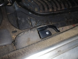 Ручка открывания бака багажника, MAZDA, CRONOS, GEEP, KF-ZE, 1993