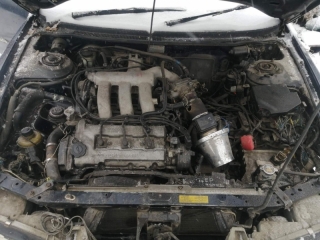 Кожух выпускного коллектора, MAZDA, CRONOS, GEEP, KF-ZE, 1993, F