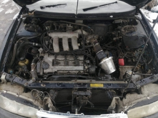 Крепление рулевой рейки, MAZDA, CRONOS, GEEP, KF-ZE, 1993