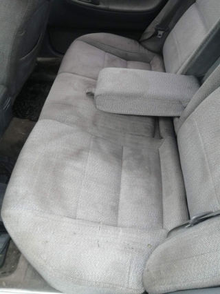 Сиденье, MAZDA, CRONOS, GEEP, KF-ZE, 1993, R