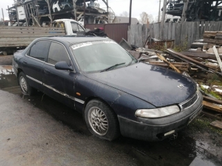 Приемная труба глушителя, MAZDA, CRONOS, GEEP, KF-ZE, 1993