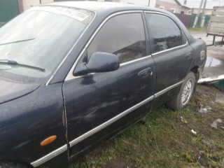 Порог со средней стойкой, MAZDA, CRONOS, GEEP, KF-ZE, 1993, L