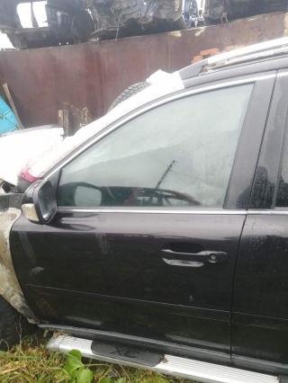 Уплотнитель двери, VOLVO, XC90, C_95, B6324S, 2007, F, L