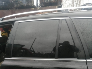 Молдинг стекла наружный, VOLVO, XC90, C_95, B6324S, 2007, R, L