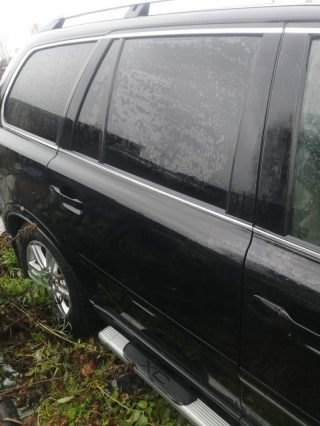 Уплотнитель двери, VOLVO, XC90, C_95, B6324S, 2007, R, R
